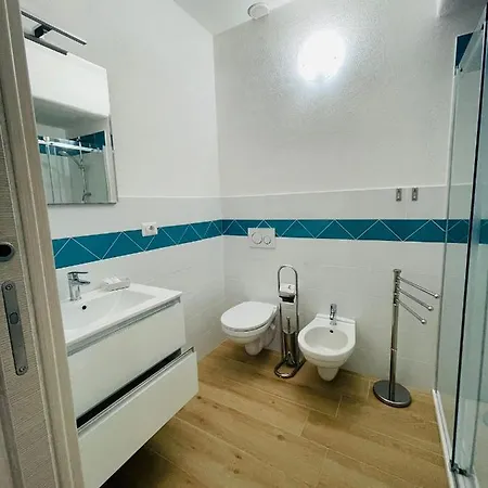 Chrisso Pensionat San Teodoro (Sardinia)